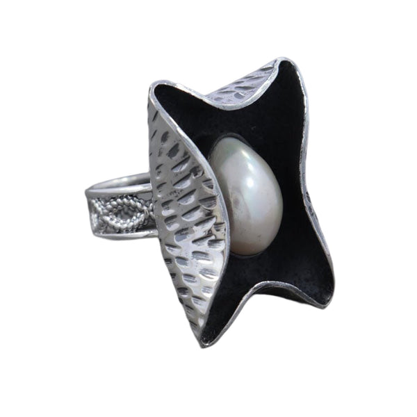 FRESH WATER PEARL RING