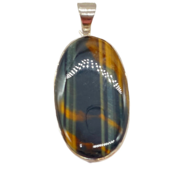 TIGER EYE PENDANT