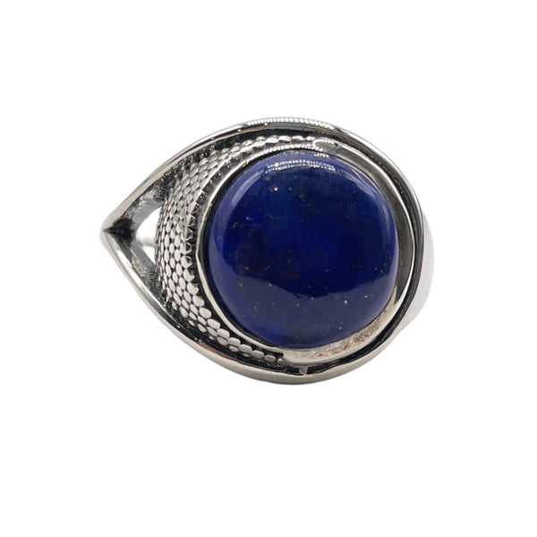 LAPIS LAZULI RING