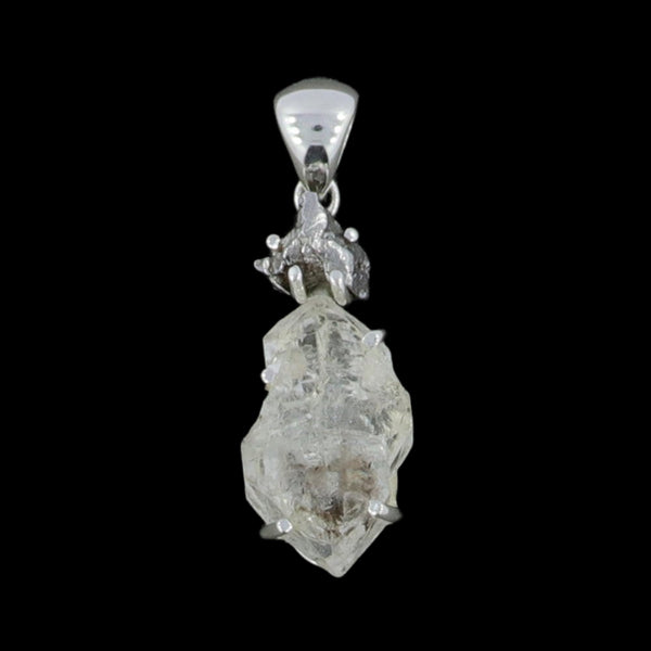 METEORITE PENDANT