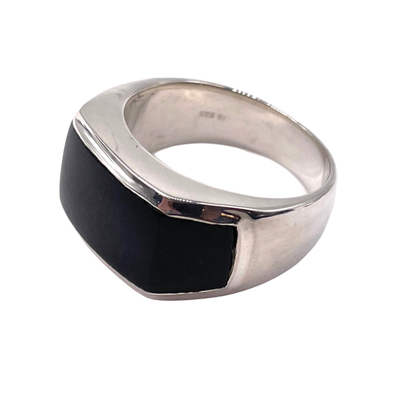 Men's Onyx Ring