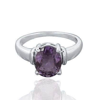 Amethyst Ring