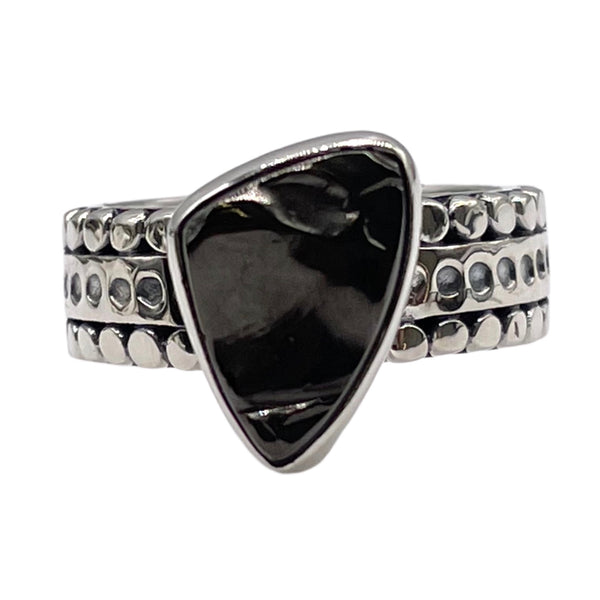 Shungite Ring