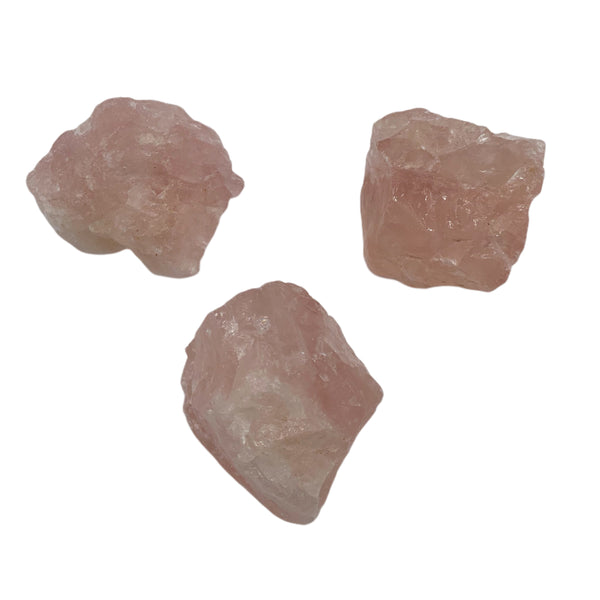 Rose Quartz Rough