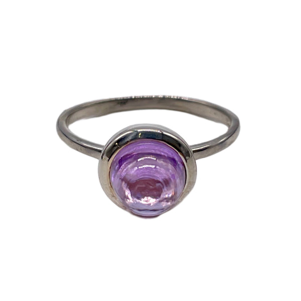 Amethyst Ring