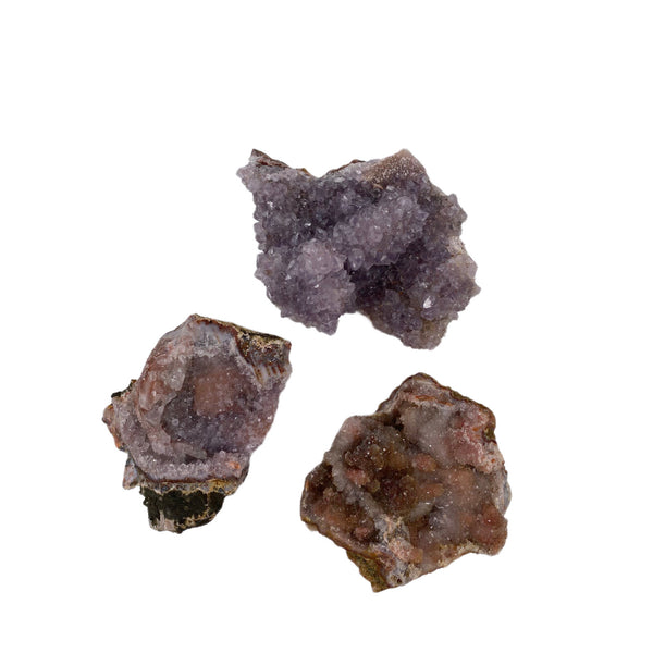 Calcite druzy Mineral
