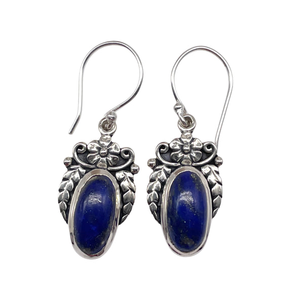 Lapis Lazuli Earrings