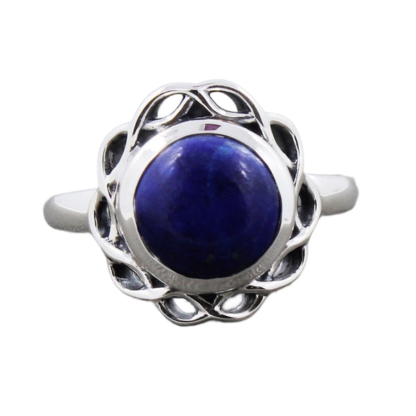 LAPIS LAZULI RING