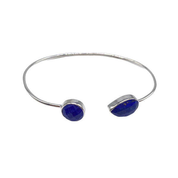 LAPIS LAZULI BANGLE