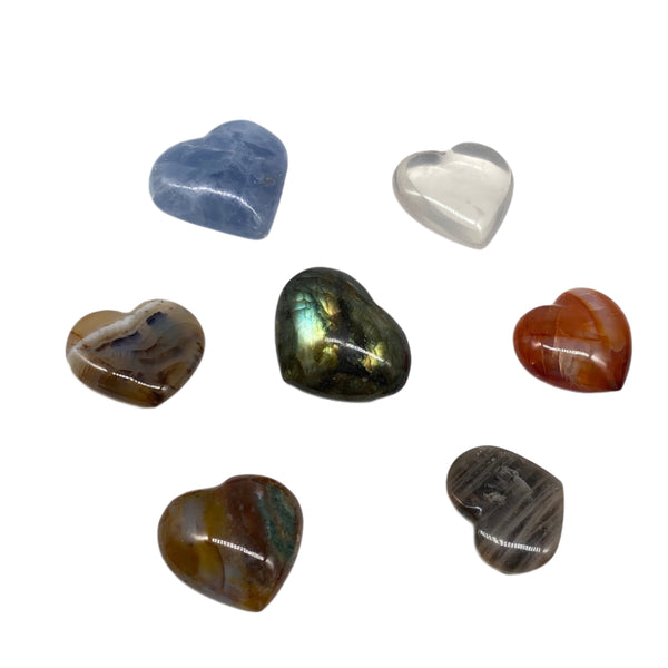 Assorted Hearts
