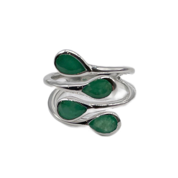 Emerald Ring