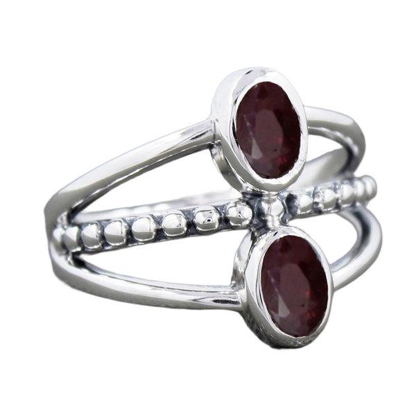 RUBY RING