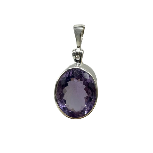 Amethyst Pendant