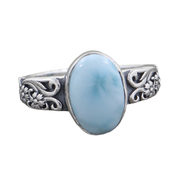 LARIMAR RING