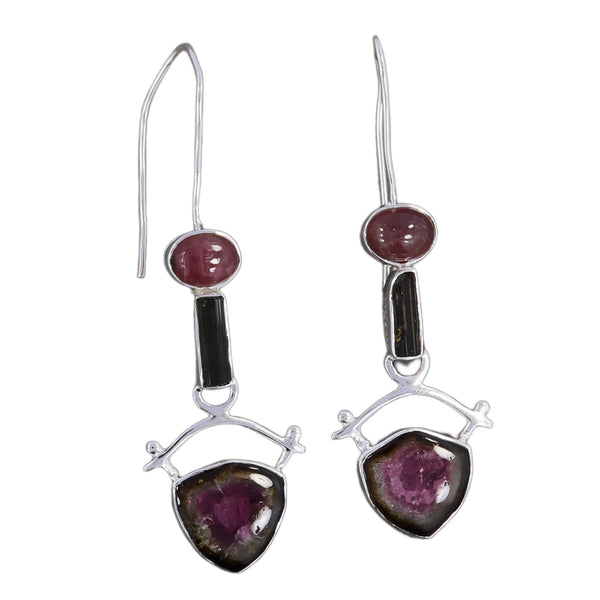 Tourmaline Earrings