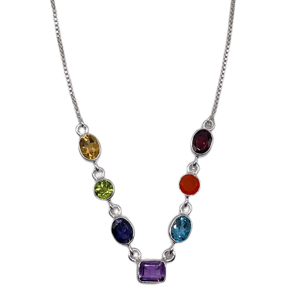 Chakra Necklace