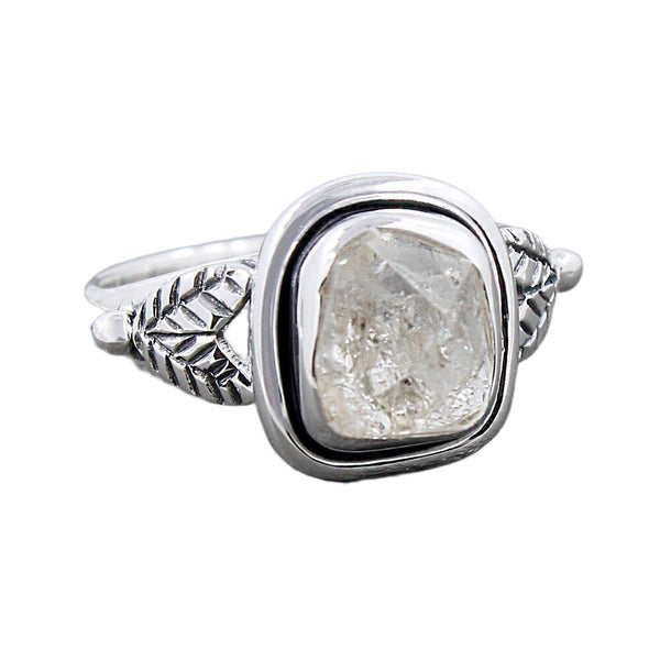 HERKIMER DIAMOND RING