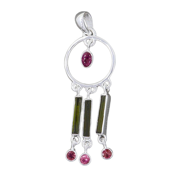 TOURMALINE PENDANT