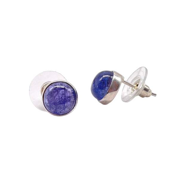 Tanzanite Studs