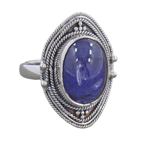 TANZANITE RING