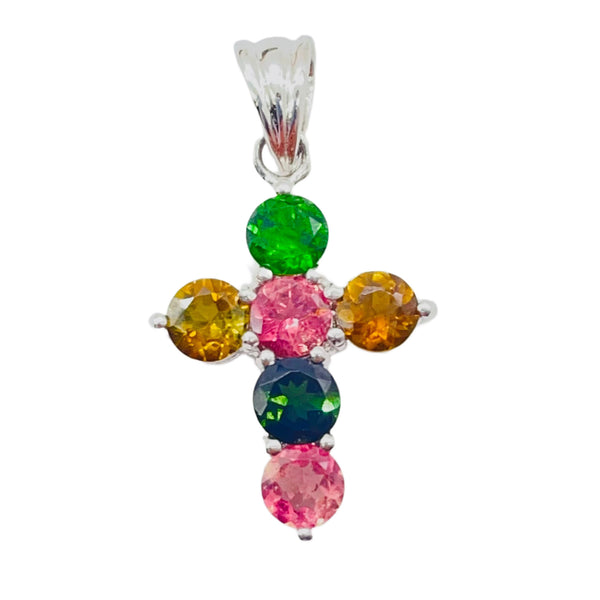 Tourmaline Pendant