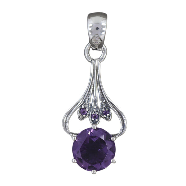 Amethyst Pendant