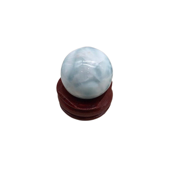 Larimar Sphere