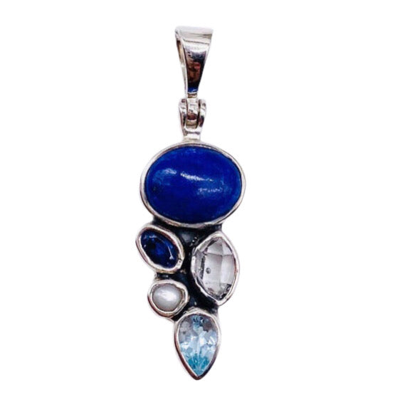LAPIS LAZULI PENDANT