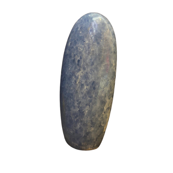 Blue calcite Mineral