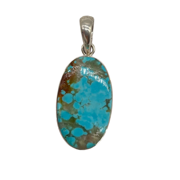 ARIZONA TURQUOISE PENDANT