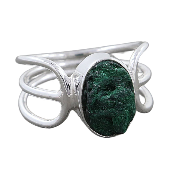 MALACHITE RING