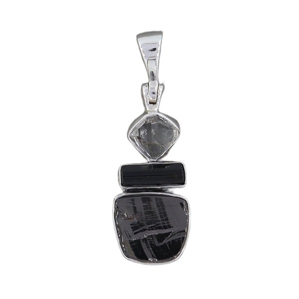 SHUNGITE PENDANT