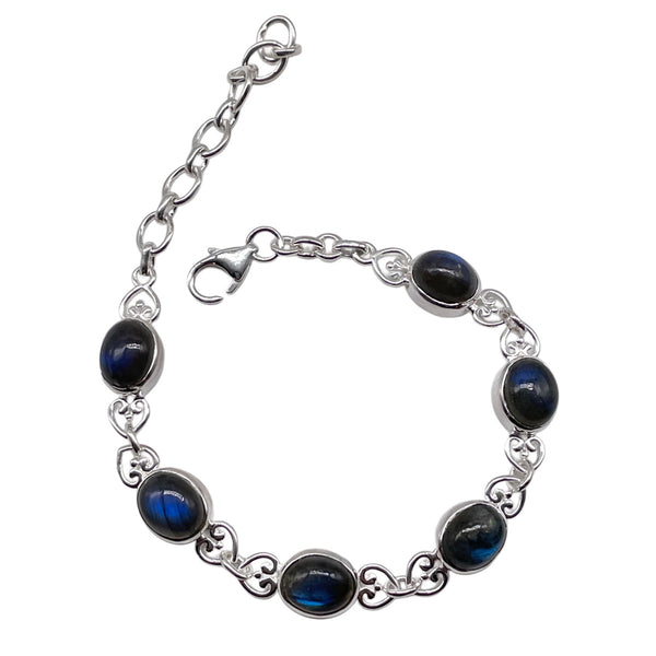 Labradorite Bracelet
