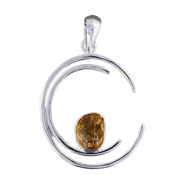 CITRINE PENDANT