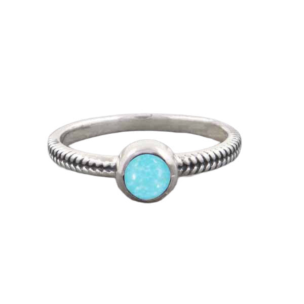 Mexican Turquoise Ring