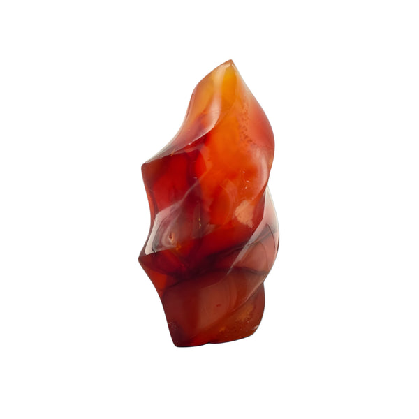 Flame Carnelian Free Form