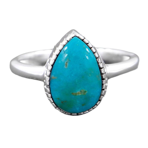 MEXICAN TURQUOISE RING