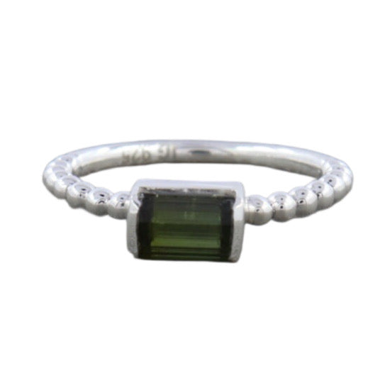 Tourmaline Ring