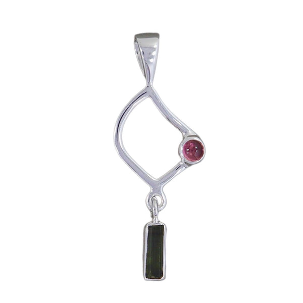 TOURMALINE PENDANT