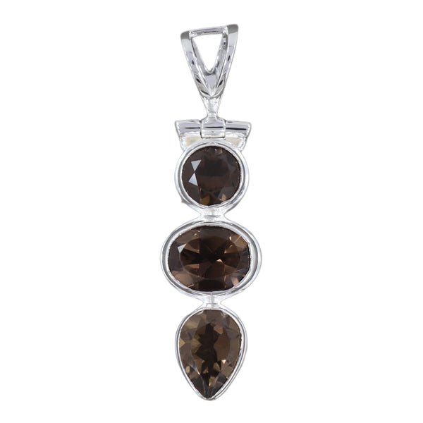 Smoky Quartz Pendant