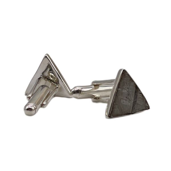 Meteorite Cufflinks