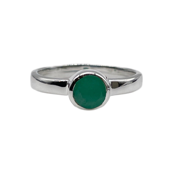 Emerald Ring