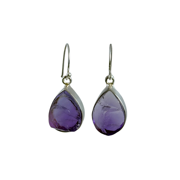 Amethyst Earrings