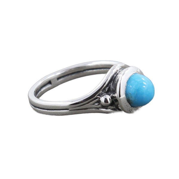 KINGMAN TURQUOISE Ring