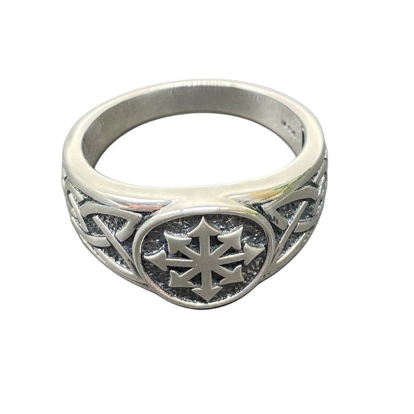 Men's 925 Silver Ring