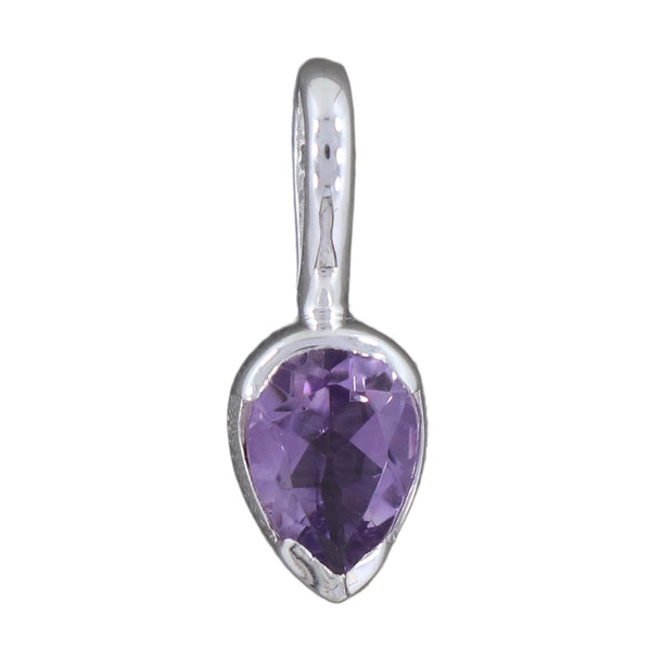 AMETHYST PENDANT