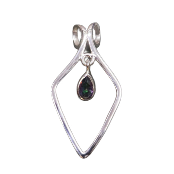 MYSTIC QUARTZ PENDANT