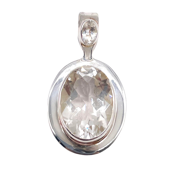 Clear Quartz Pendant