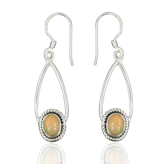 EUTHOPIAN OPAL EARRINGS