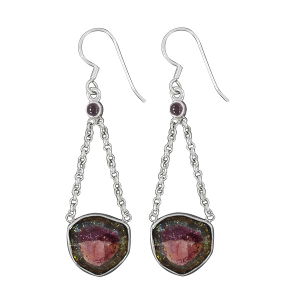 Tourmaline Earrings